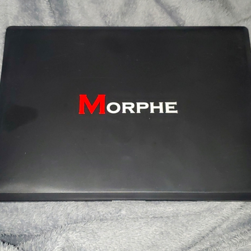 Morphe 350OS Eyeshadow Palette